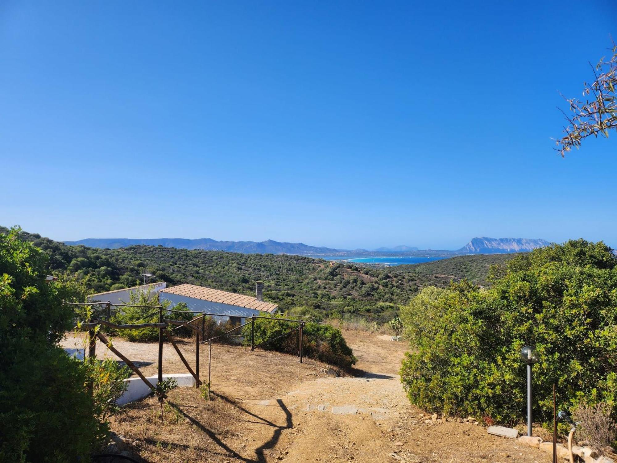 Agrustos Paradise Budoni Exterior foto